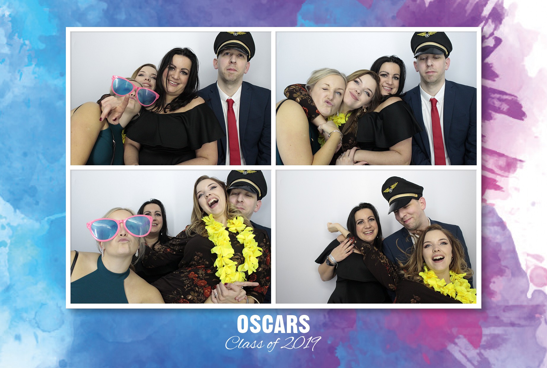 Oscars 2019 Booth 2 | View more photos from the event at gallery.myphotoboothexperience.co.uk/u/MyPhotoBoothExperienceLtd/Oscars-2019-Booth-2